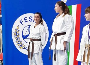 Sport - Karate - Asd Fight Club - Giada Saraceni