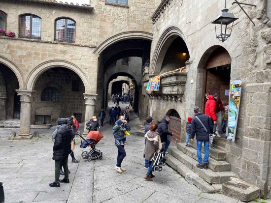 Viterbo - La mostra Lego