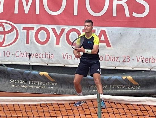Viterbo - Tennis club Viterbo batte T.C Enjoy di Roma