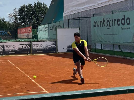 Viterbo - Tennis club Viterbo batte T.C Enjoy di Roma