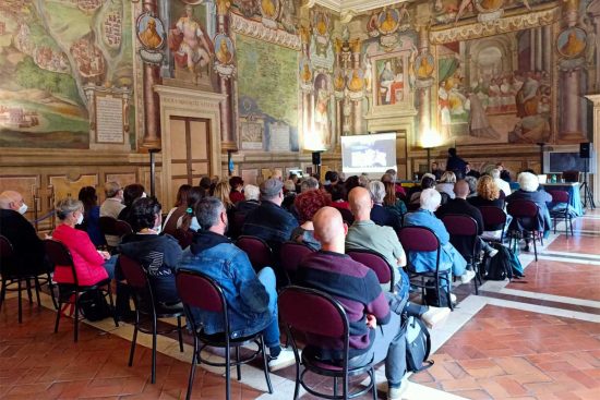 Viterbo - L'ultimo appuntamento del festival Resist