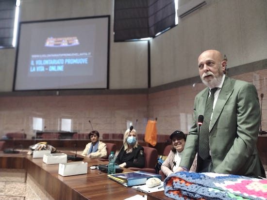 Civitavecchia -  "Il Volontariato promuove la Vita"