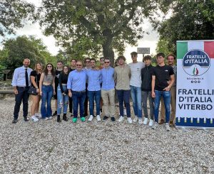 FdI con Procaccini a pratogiardino
