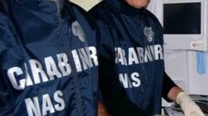 Carabinieri Nas