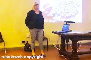Civita Castellana - Sandra Pandolfi
