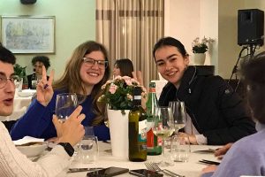 Sara Zannoli ed Eleonora Liani