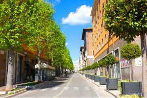 Viterbo - Viale Marconi