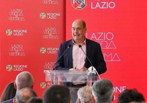 Roma - La presentazione del progetto “Lazio Cinema International"