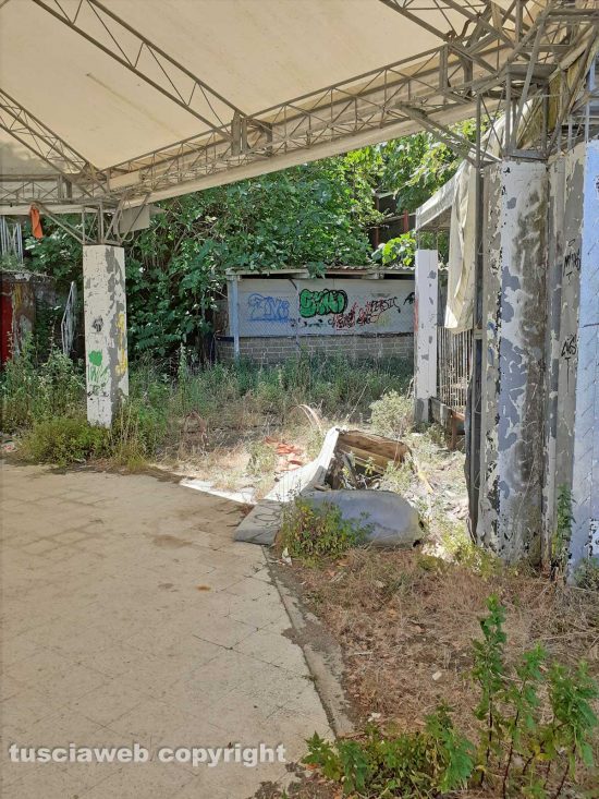Montefiascone - La segnalazione di Lega Ambiente Viterbo