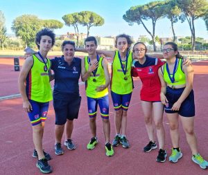 Nissolino Atletica Tuscia