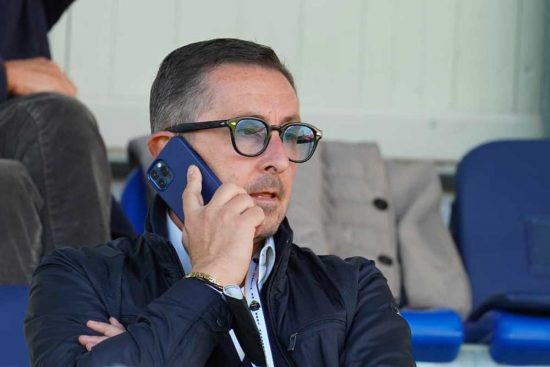 Sport - Calcio - Viterbese - Biagio Corrente