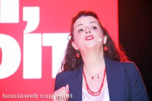 Elezioni - La chiusura di Viterbo 2020 - Chiara Frontini