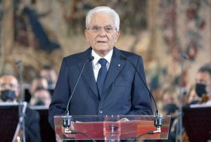Sergio Mattarella
