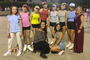 Sport - Pattinaggio artistico - Libertas Pilastro - La festa 30 anni di attività