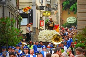 Bolsena - Le celebrazioni per Sant'Antonio da Padova