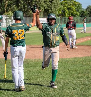 Baseball - WiPlanet - Bryan Gomez