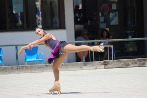 Sport - Pattinaggio -  Stella azzurra - Chiara Adami