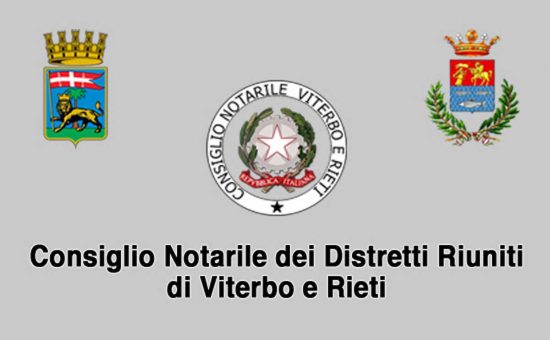 Consiglio notarile dei Distretti riuniti di Viterbo e Rieti