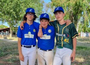Sport - Montefiascone baseball softball '67 Asd