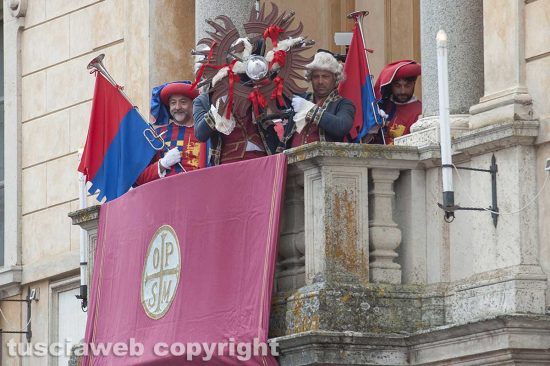 Orvieto - Festa della Palombella