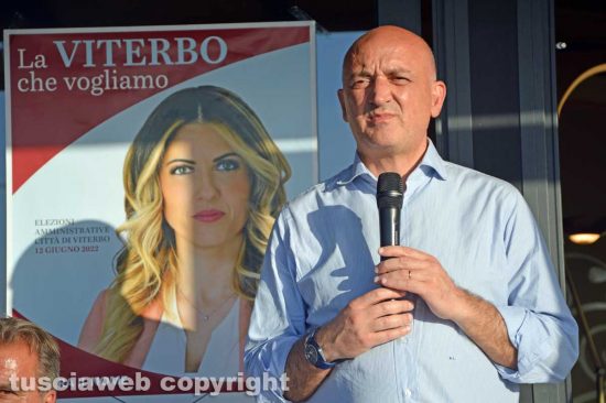 Viterbo - Daniele Leodori