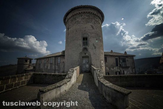 Canepina - Castello Anguillara