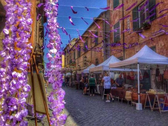 Festa della Lavanda a Tuscania