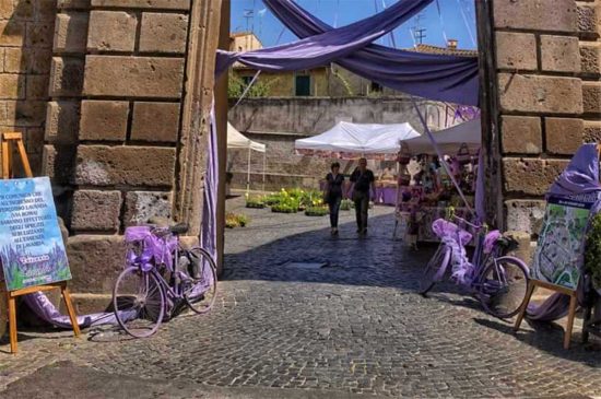 Festa della Lavanda a Tuscania
