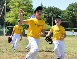 Sport - Montefiascone baseball softball '67 Asd