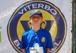 Viterbo - Sport - Stella Carni Viterbo baseball Fortunati