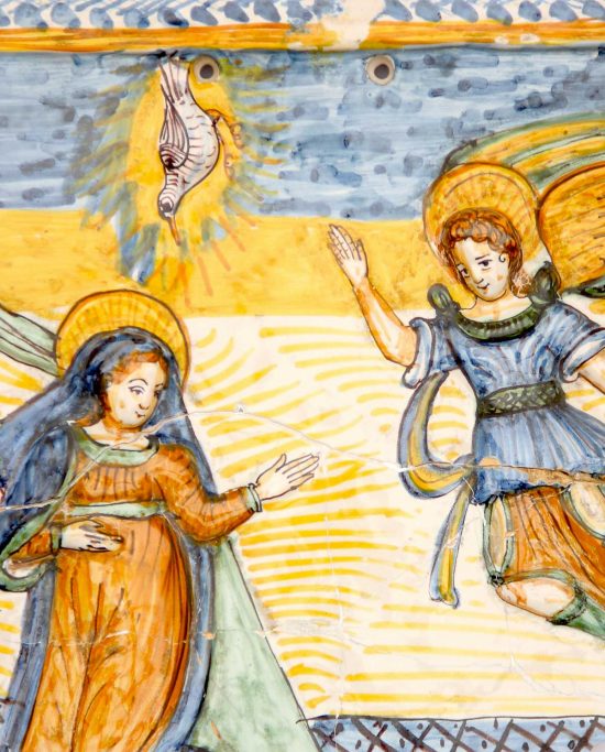 Mostra 'La Maiolica di Bagnoregio. Forme e colori della devozione'