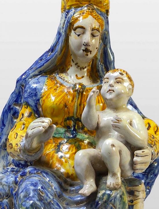 Mostra 'La Maiolica di Bagnoregio. Forme e colori della devozione'