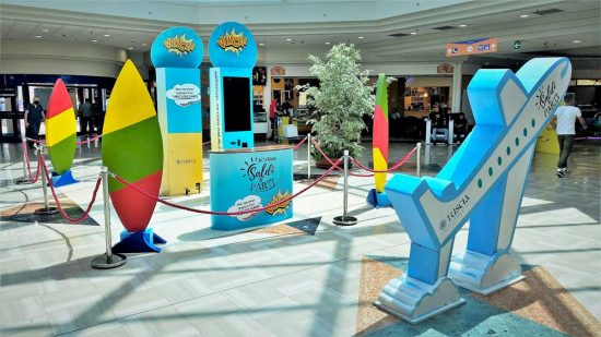 Galleria Centro Commerciale Tuscia di Viterbo