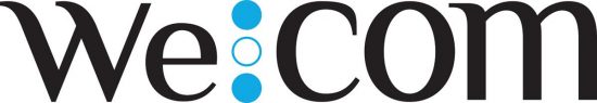 Il logo we com