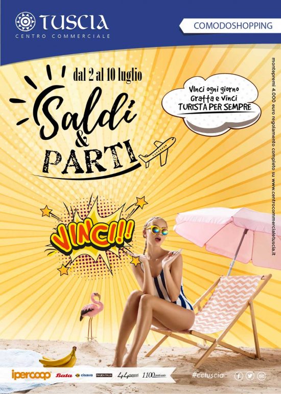 Saldi & Parti