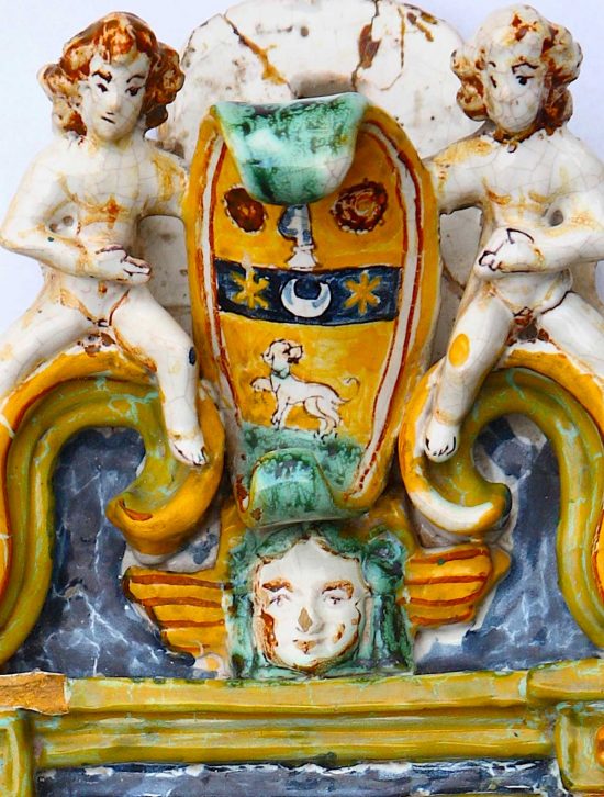 Mostra 'La Maiolica di Bagnoregio. Forme e colori della devozione'