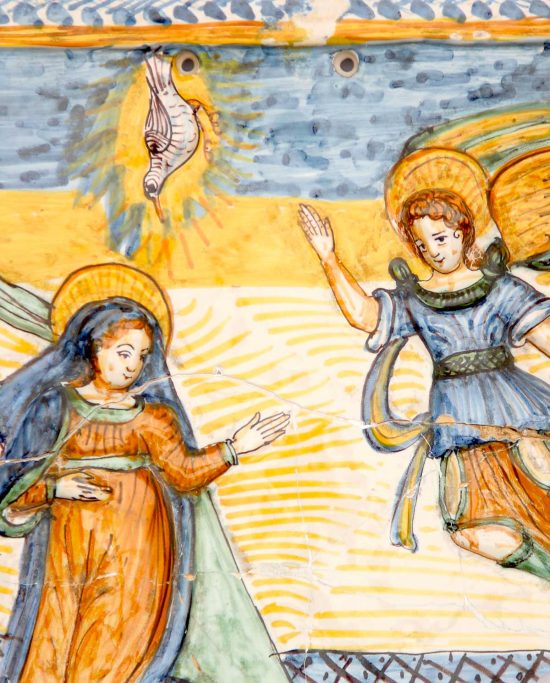 Mostra 'La Maiolica di Bagnoregio. Forme e colori della devozione'