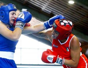Sport - Boxe - Melissa Gemini