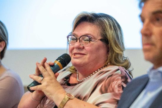 Francesca Caproni del Gal Trasimeno-Orvietano