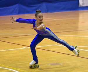 Pattinaggio - Asd Star Roller Club - Giulia Bernabucci