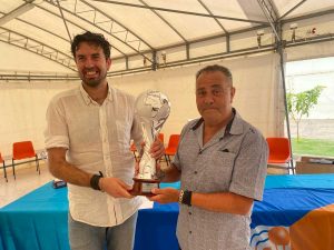Le premiazioni finali di Csi Viterbo