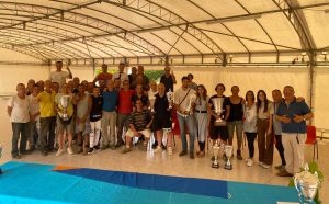 Le premiazioni finali di Csi Viterbo