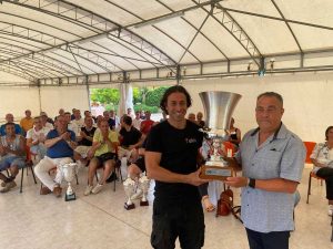 Le premiazioni finali di Csi Viterbo