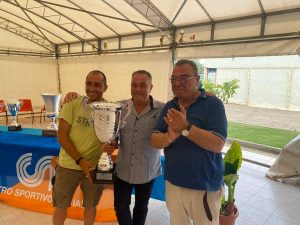 Le premiazioni finali di Csi Viterbo