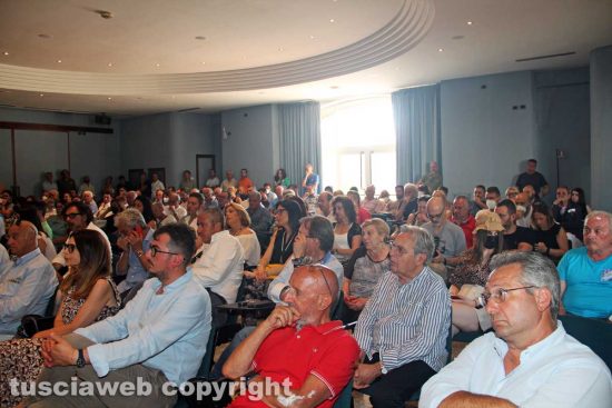 Viterbo - L'incontro alle Terme dei Papi sul Superbonus