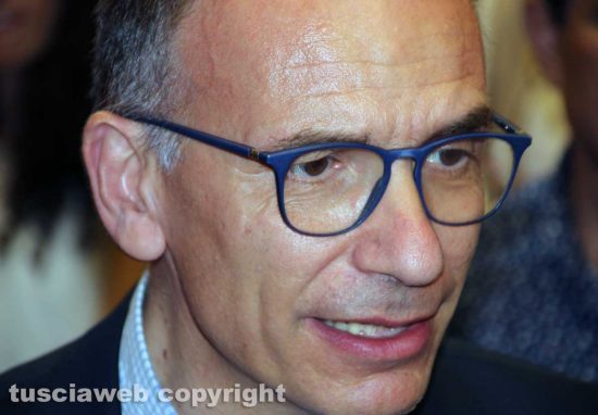 Enrico Letta