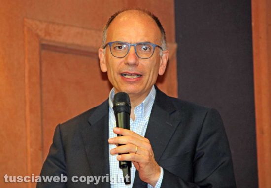 Enrico Letta