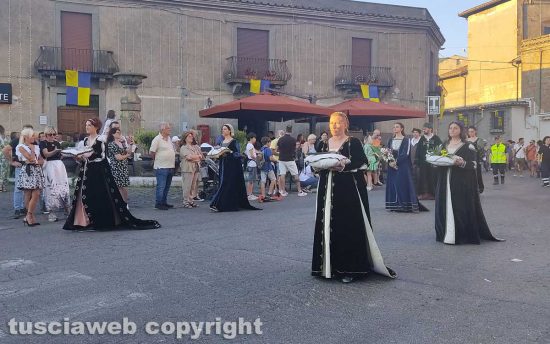 Nepi - Palio dei Borgia 2022