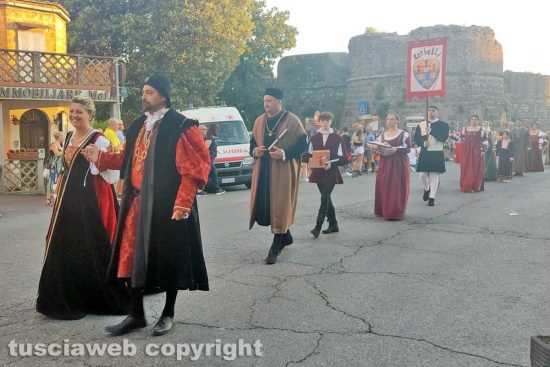 Nepi - Palio dei Borgia 2022