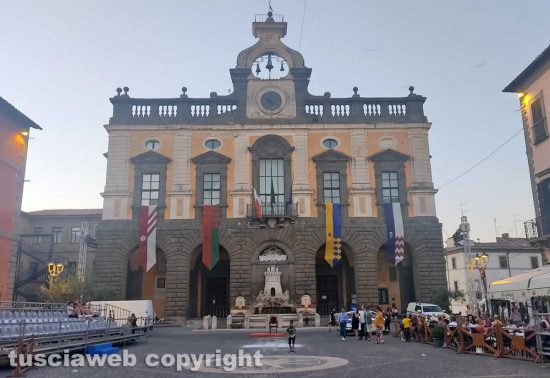 Nepi - Palio dei Borgia 2022